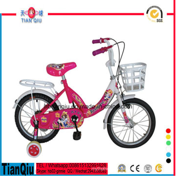 Cyan Colorful Baby Bikes Fashion Children Bicycle Kids Bikes